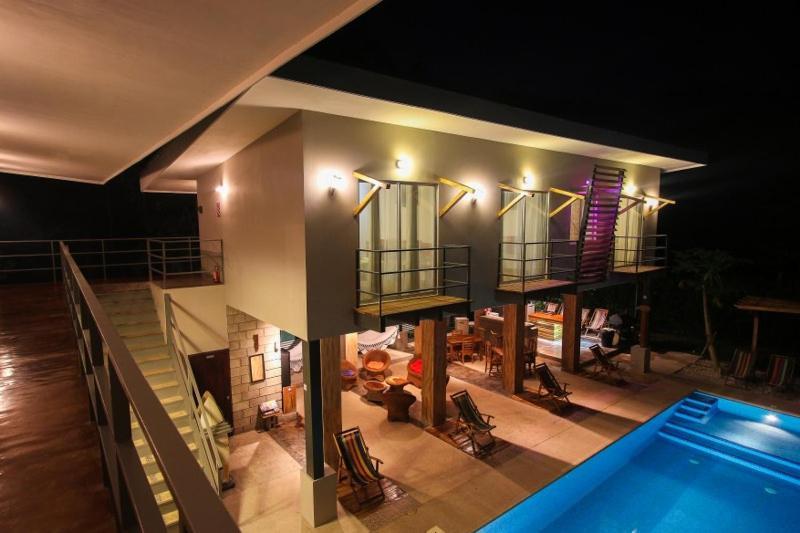 Funny Wave Guest House Cabuya  Exterior foto