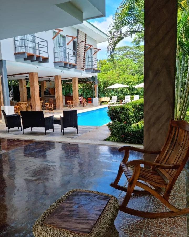Funny Wave Guest House Cabuya  Exterior foto